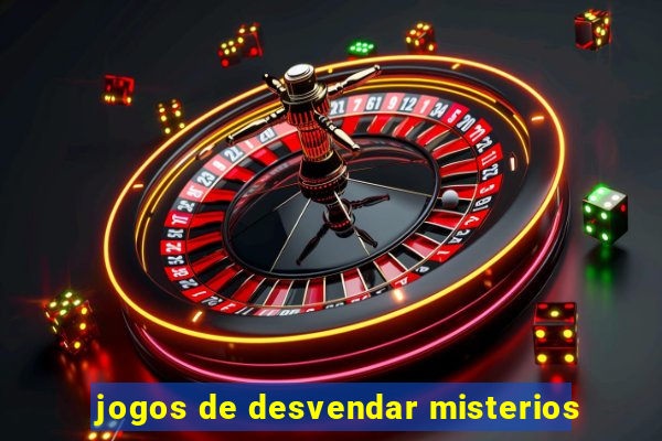 jogos de desvendar misterios